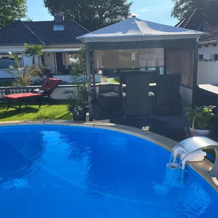 Ferienhaus Anita Nahe Timmendorfer Strand, Travemuende Und Luebeck Sereetz Esterno foto