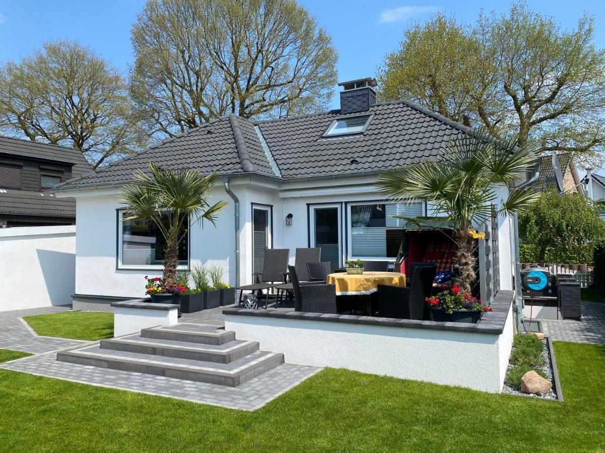 Anita Nahe Timmendorfer Strand, Travemuende Und Luebeck Holiday home Sereetz