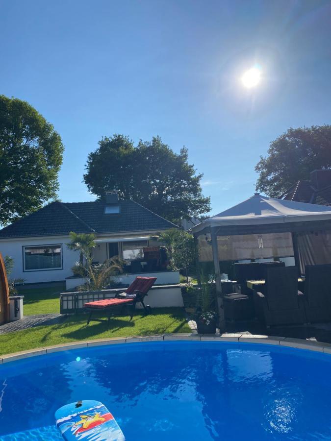 Anita Nahe Timmendorfer Strand, Travemuende Und Luebeck Holiday home *