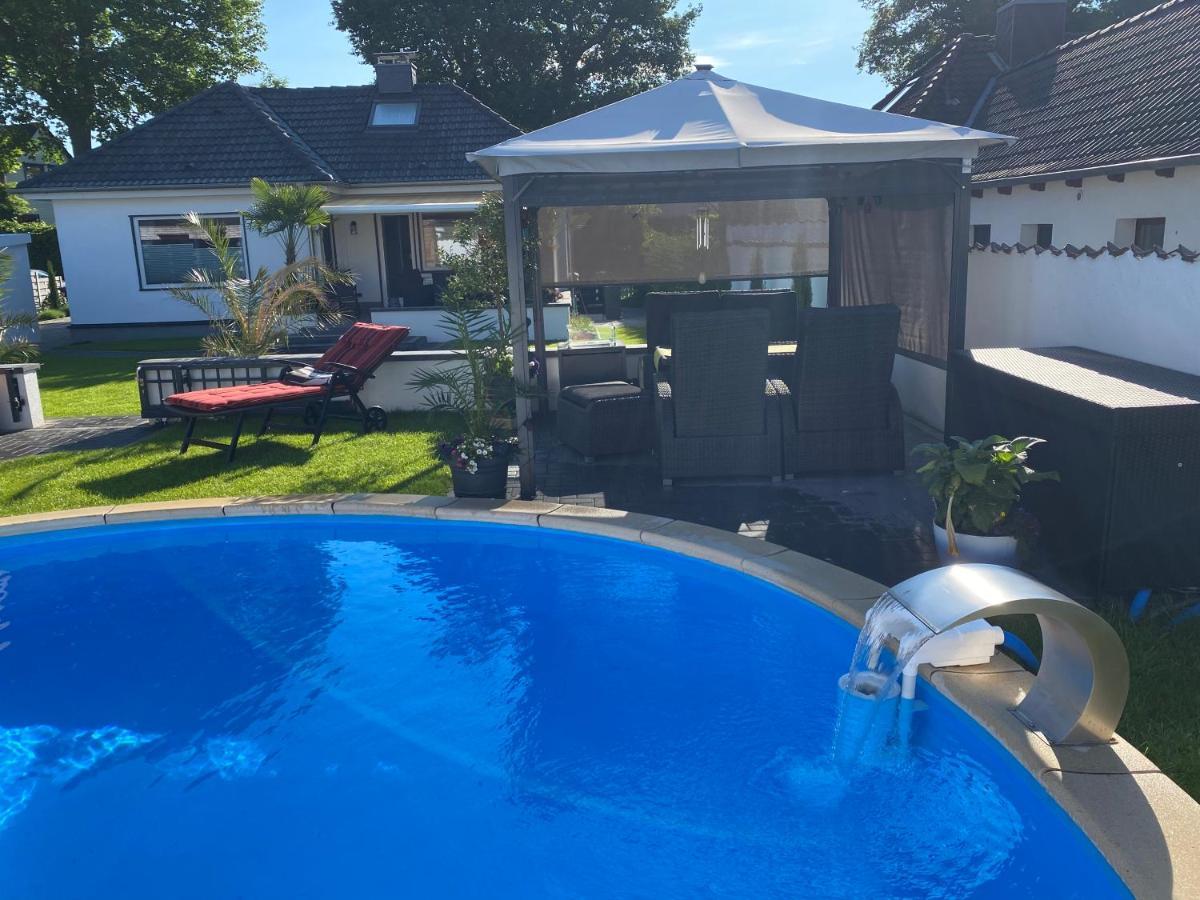 Holiday home Anita Nahe Timmendorfer Strand, Travemuende Und Luebeck Sereetz