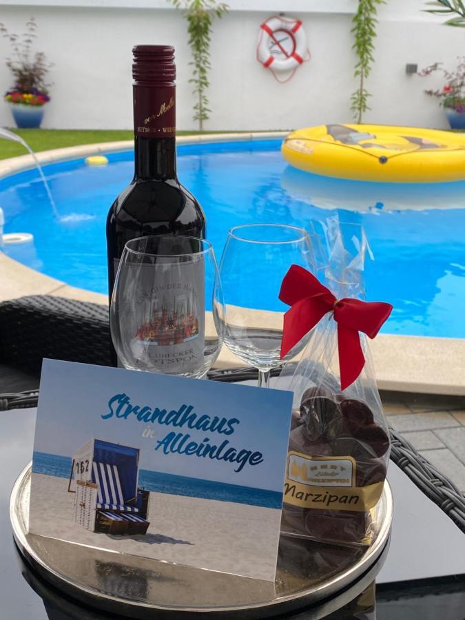 Anita Nahe Timmendorfer Strand, Travemuende Und Luebeck Holiday home Sereetz